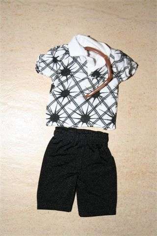Ken Clothes