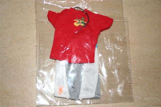 Ken Clothes