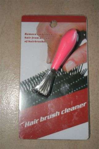 Hair Brush Cleaner