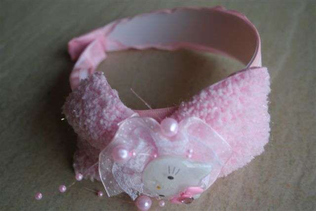 Hello Kitty Alice Band