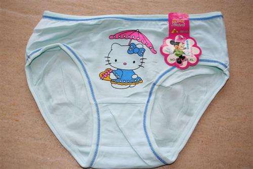 Hello Kitty Panty Age 6-7