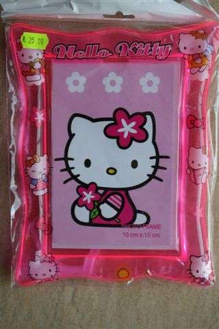 Hello Kitty Photo Frame