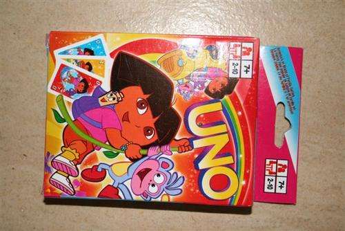 Dorah Uno cards