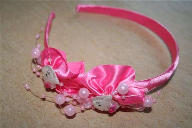 Hello Kitty Alice Band