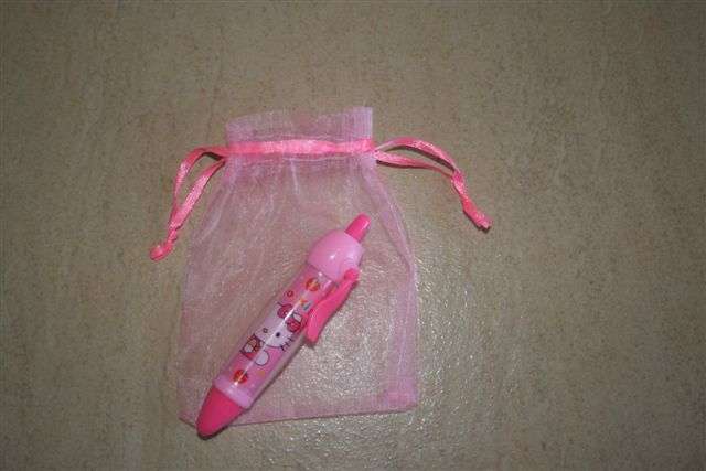 Hello Kitty Pen