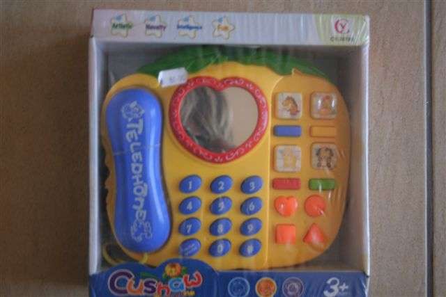 Plastic Telephone