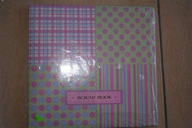Scrapbook Album