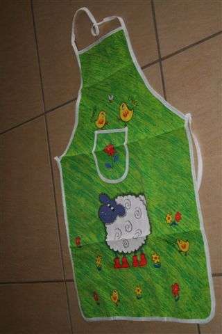 Kiddies Apron