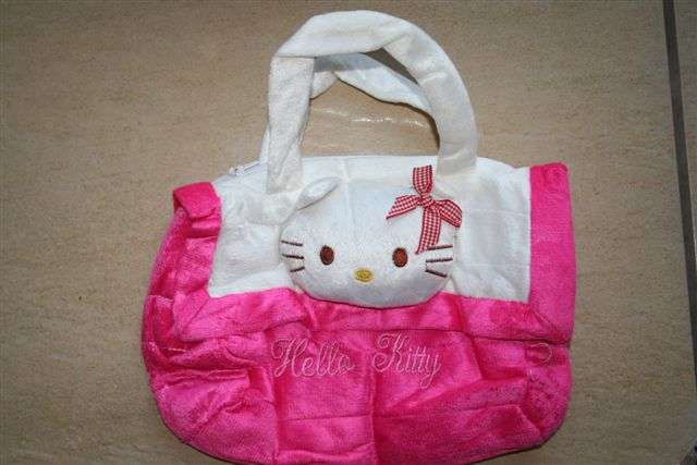 Hello Kitty Bag