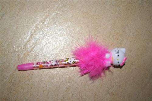 Pink Hello Kitty Pen