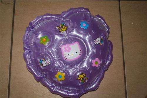 Hello kitty inflatable cushion, special only R5