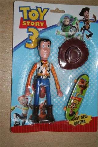 Toy story Woody , 12cm