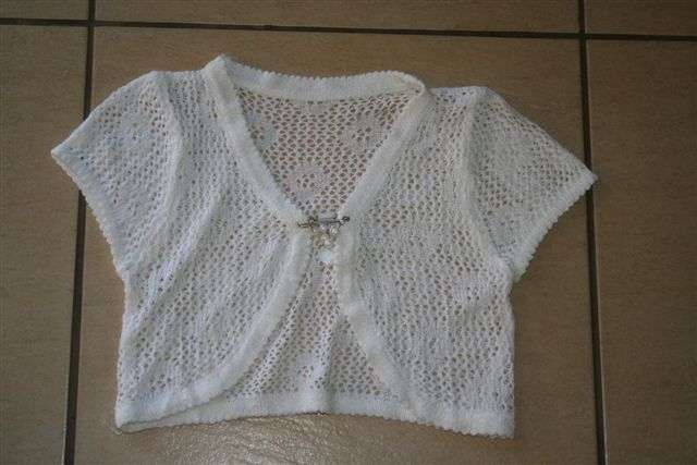 Crochet top, Small/Medium, was R60 now R50