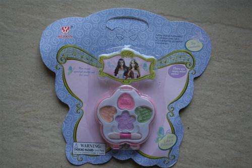 Barbie and the diamond castle Make up