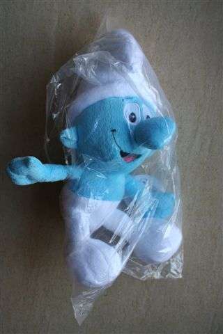 Smurf Soft toy 30cm, The Smurfs
