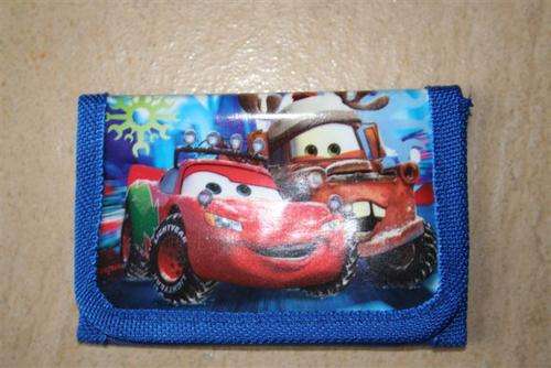 Cars Purse