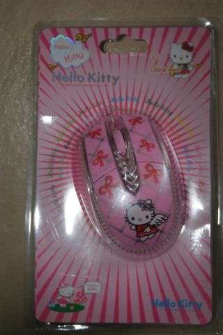 Hello kitty Mouse