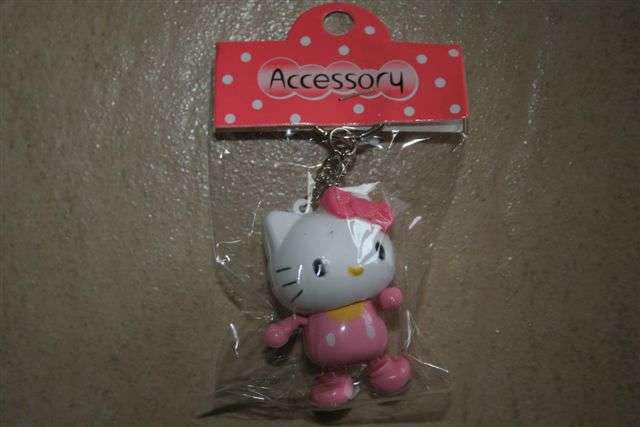 Hello kitty Keyring