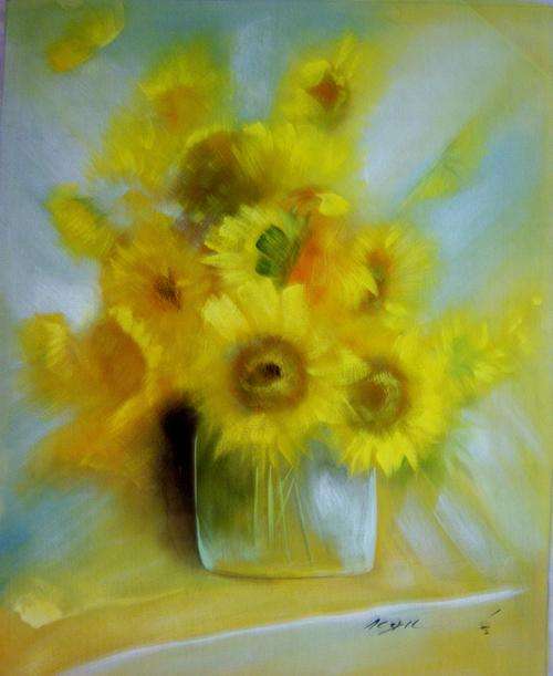 Sunflowers