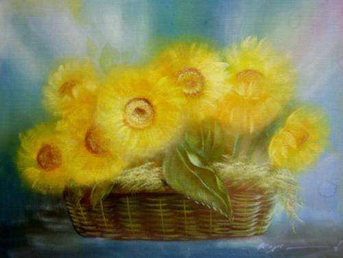 Yellow Flowers