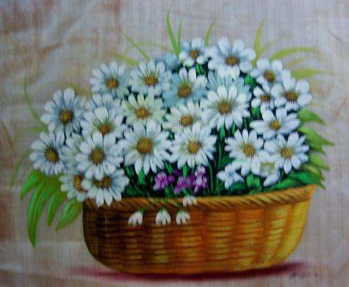 White Daisies