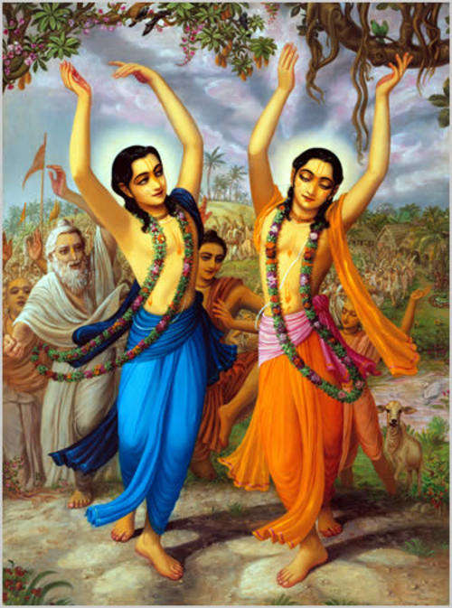 Ecstatic Dance