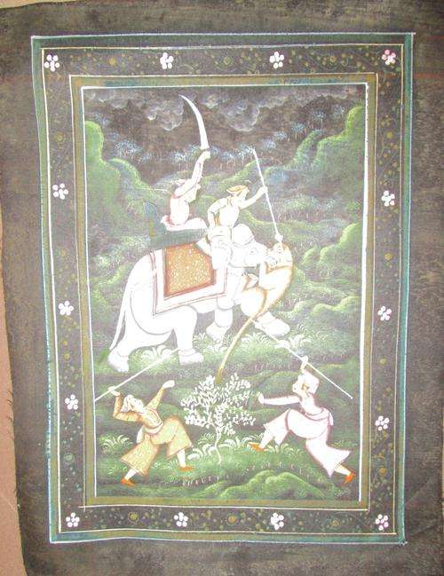 Indian Art