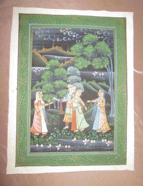 Indian Art