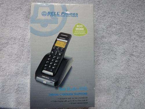 Bell cordless phone