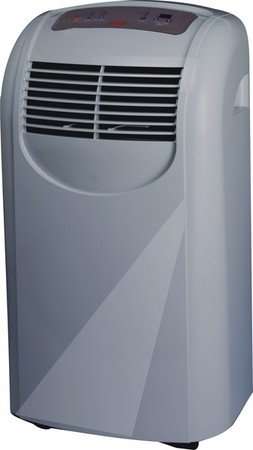 Sunbeam - Portable Air Conditioner - 10 000 BTU