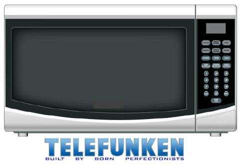 Telefunken Microwave Oven