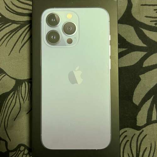 Iphone 13 Pro 1T Terra Biggest memory