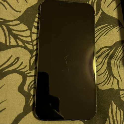 Iphone 13 Pro 1T Terra Biggest memory