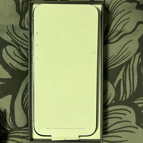 Iphone 13 Pro 1T Terra Biggest memory