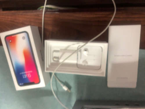 Iphone X 256GB
