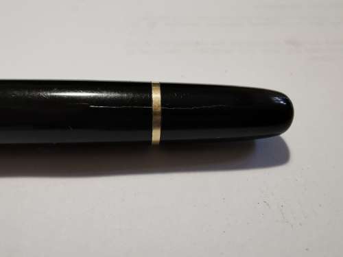 Mont Blanc Meisterstruck fountain pen
