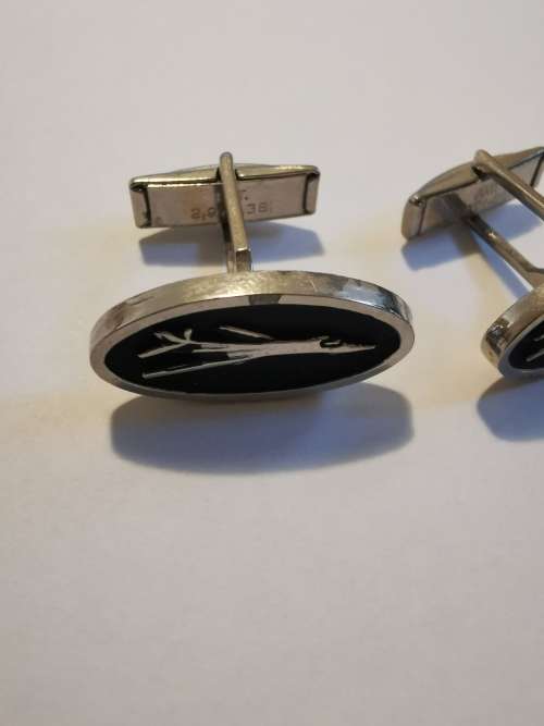 VINTAGE AIRFORCE CUFFLINKS