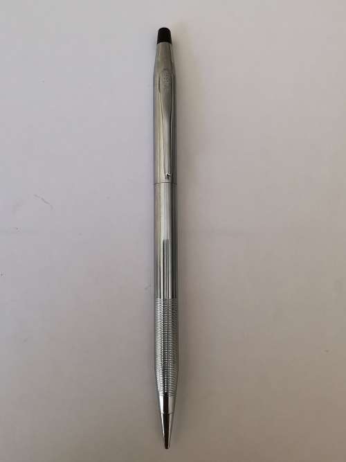 CROSS Century chrome pencil