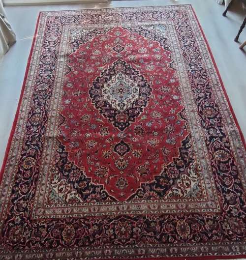 Gorgeous Kashan Carpet
