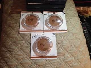 Finishing powder
