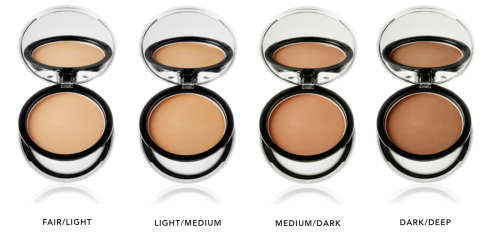 Finishing powder