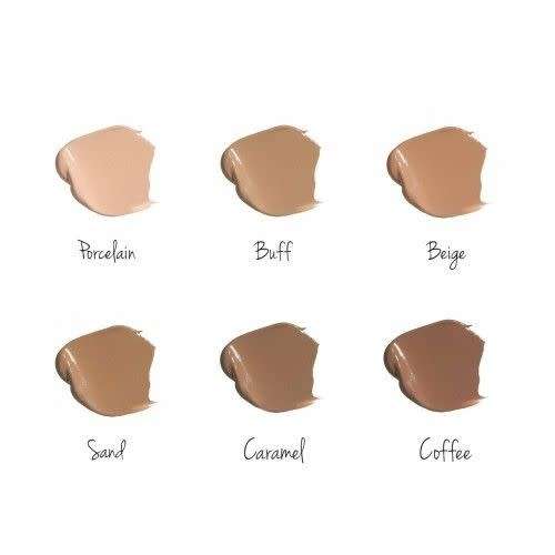 Acne fighting foundation Porcelain