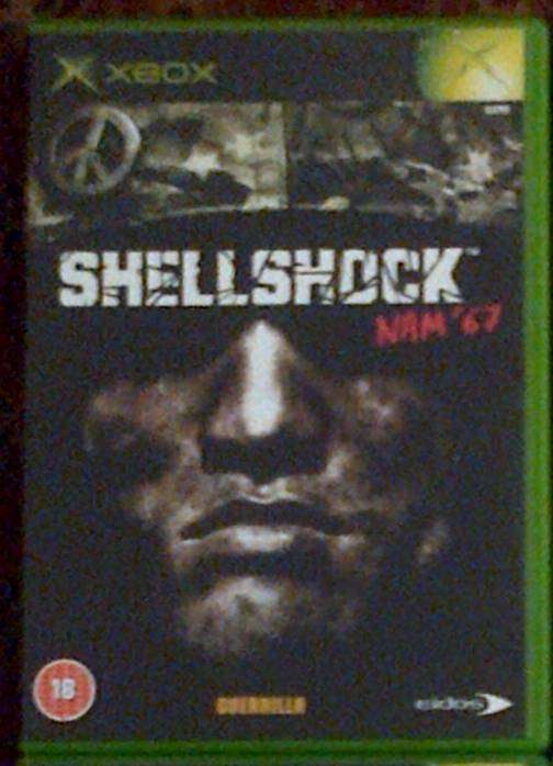 Shellshock NAM '67 Xbox (works on xbox 360)