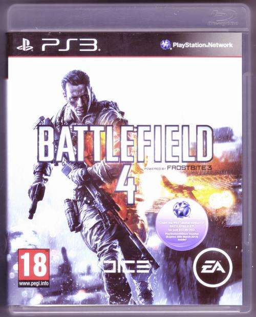 Battlefield 4