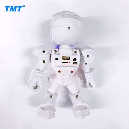 Iron Man Portable Multimedia Speaker - 4 Colors Available