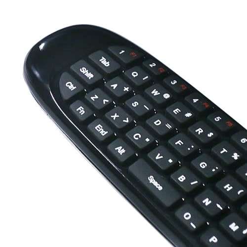 2.4Ghz Wireless Keyboard & Air Mouse