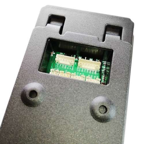 RFID + Biometric Fingerprint Access Control & Time Attendance Monitor