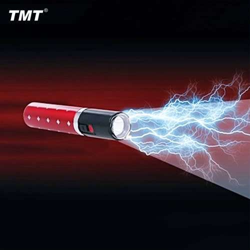 Self Defense Lipstick Shape Flashlight & Stun Gun | 5 Colors Available | ON SPECIAL!!!