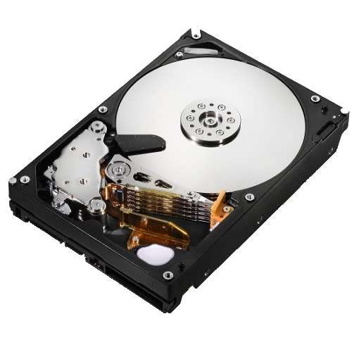 SATA 1TB 3.5" Hard Drive | 7200RPM 