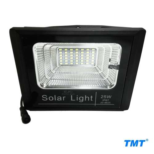 25W Ultra Bright Solar Powered Floodlight with Remote Control | Wholesale from 6pcs up